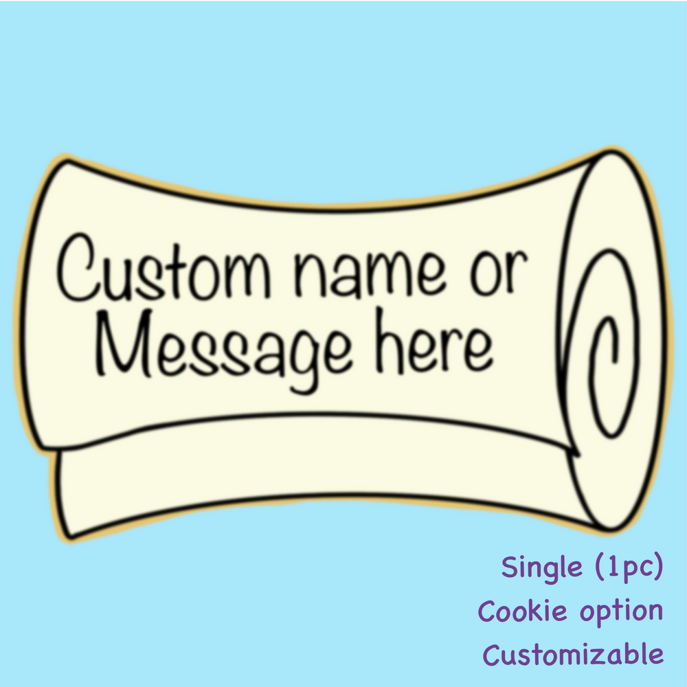 PRESALE | Single Graduation & Appreciation Cookies | 1 Piece