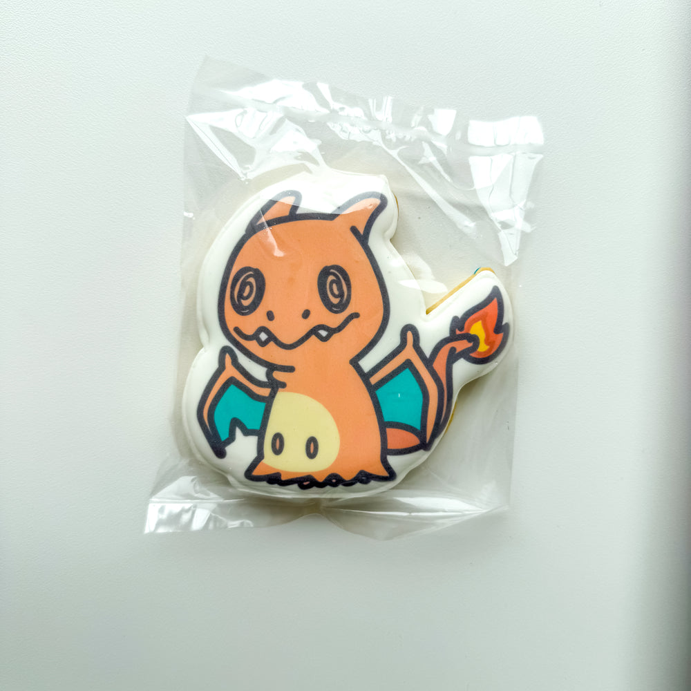 Charizard [Birthday] Mimikyu Serries – Character Cookie