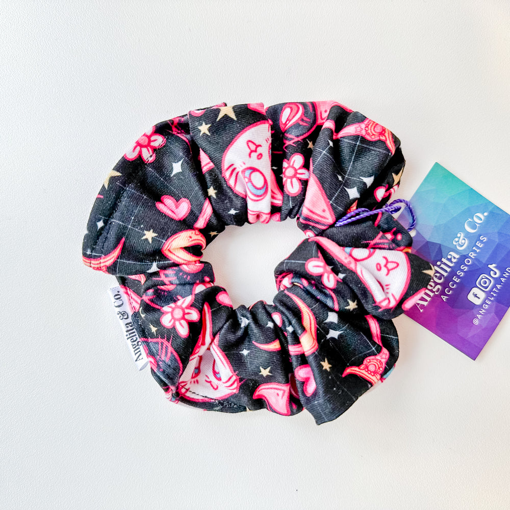 Sailor Moon Scrunchie  | Handmade by Angelita & Co