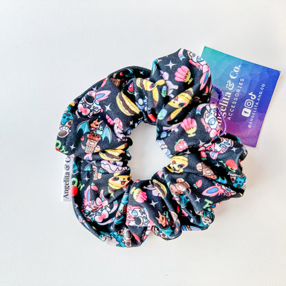 Pokemon Scrunchie  | Handmade by Angelita & Co