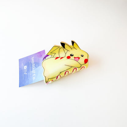 Pokemon Claw Clip  | Angelita & Co