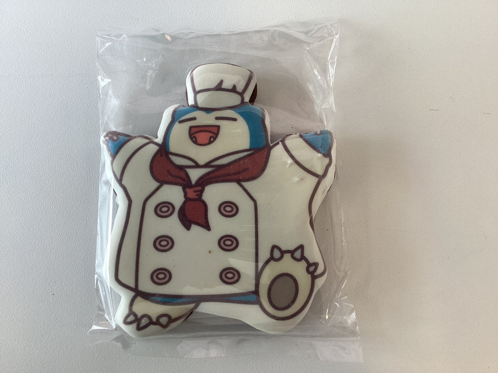 Chef Snorlax [Chocolate]