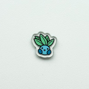 Individual Shaker Charms [Garden Series] Designed and created by Science Cobs