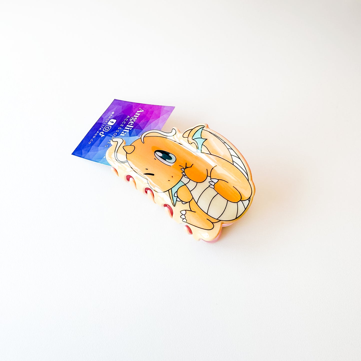 Pokemon Claw Clip  | Angelita & Co