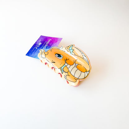 Pokemon Claw Clip  | Angelita & Co