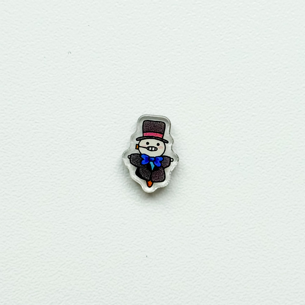 Individual Shaker Charms [Ghibli Series] Designed and created by Science Cobs