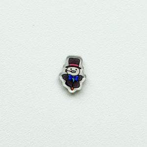 Individual Shaker Charms [Ghibli Series] Designed and created by Science Cobs