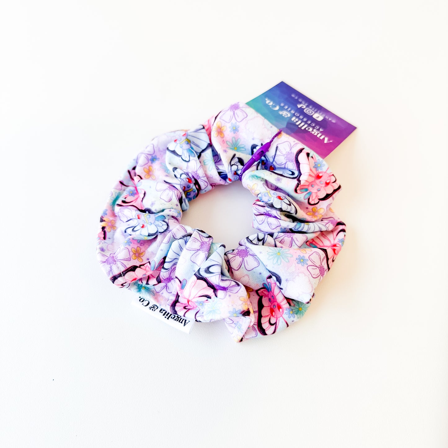 Pokemon Scrunchie  | Handmade by Angelita & Co