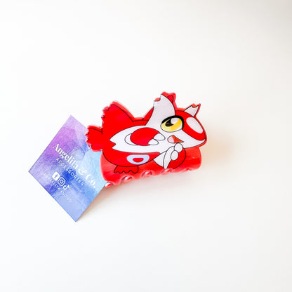 Pokemon Claw Clip  | Angelita & Co