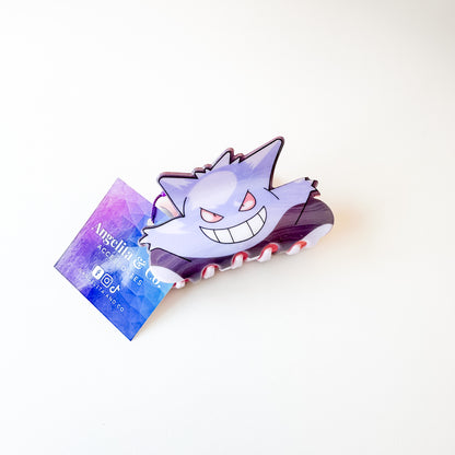 Pokemon Claw Clip  | Angelita & Co