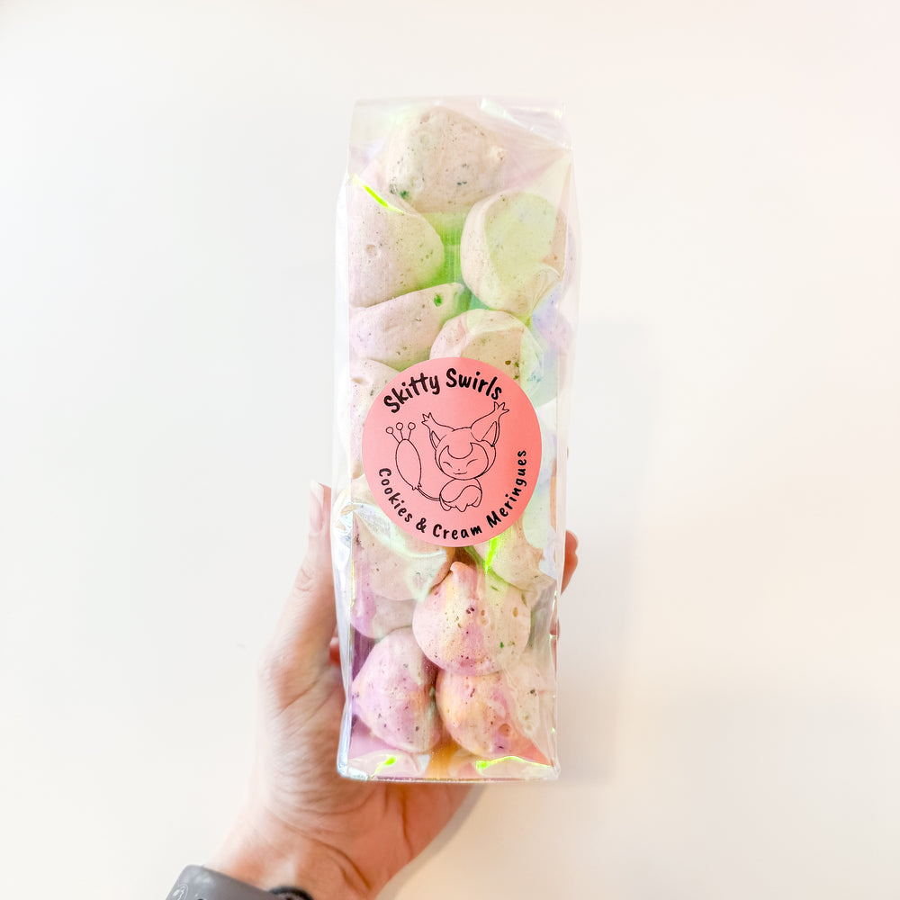 Bag of [GF Oreo] Meringues