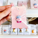 Ice Kirby Pin | by Lampin Handmade