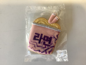 KPopDH Serries [Vanilla] Ramen Cup – Single Themed Cookie
