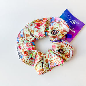 Mario Scrunchie  | Handmade by Angelita & Co