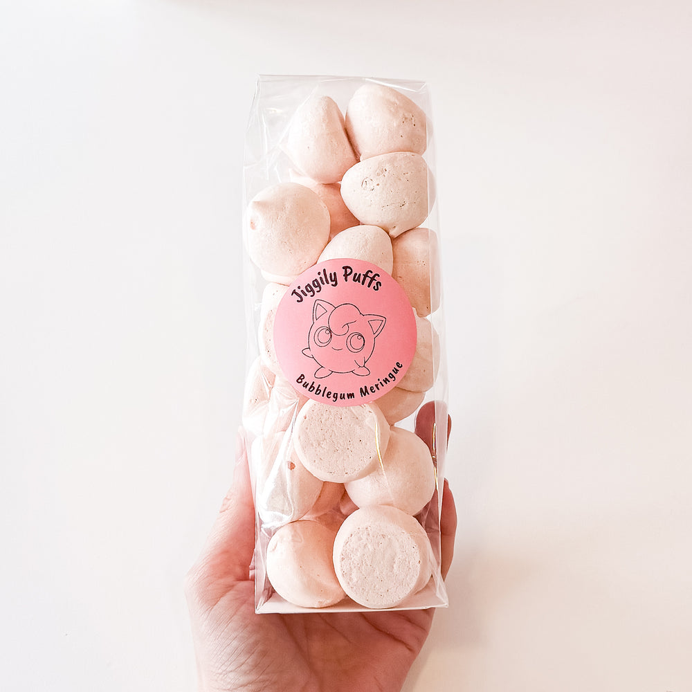 Bag of [Bubblegum] Meringues