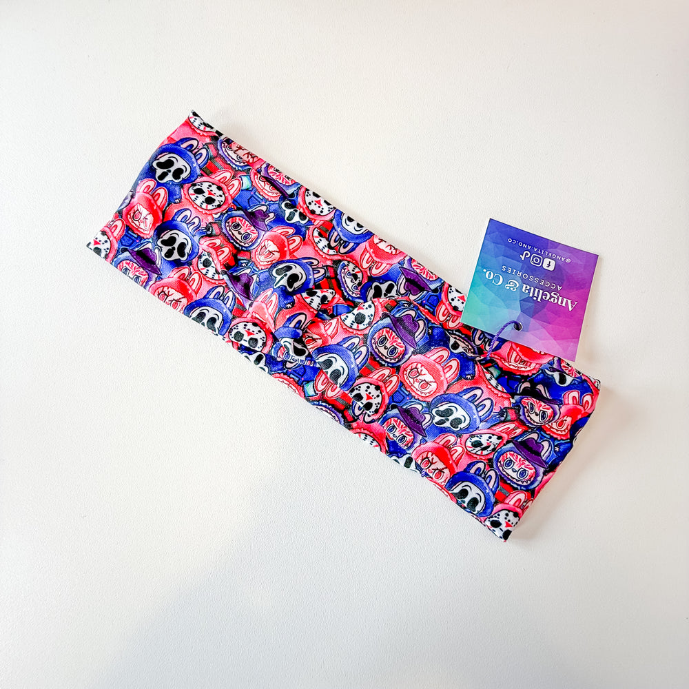 Labubu Headband | Handmade by Angelita & Co