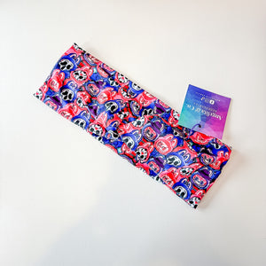Labubu Headband | Handmade by Angelita & Co