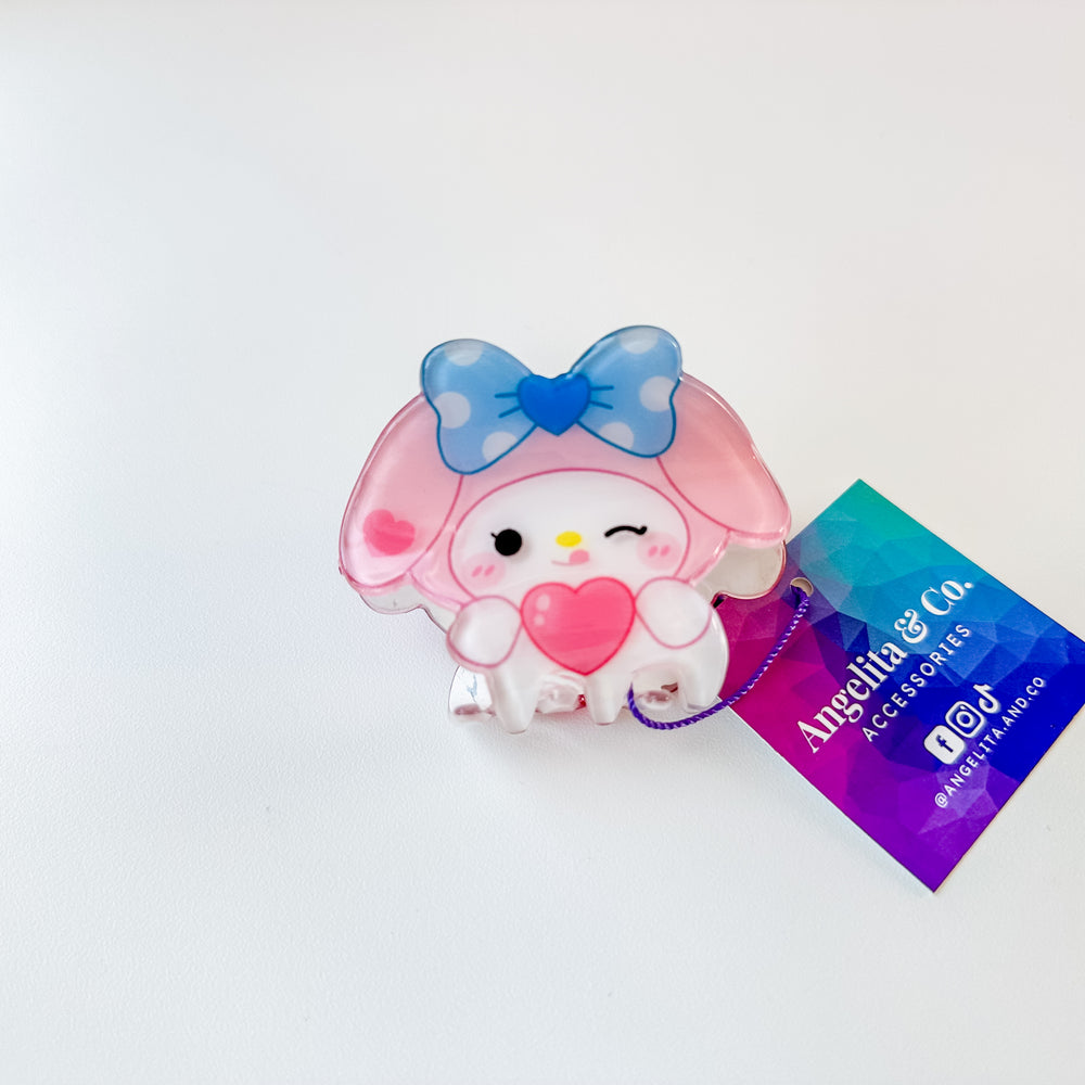 Sanrio Claw Clip  | Angelita & Co