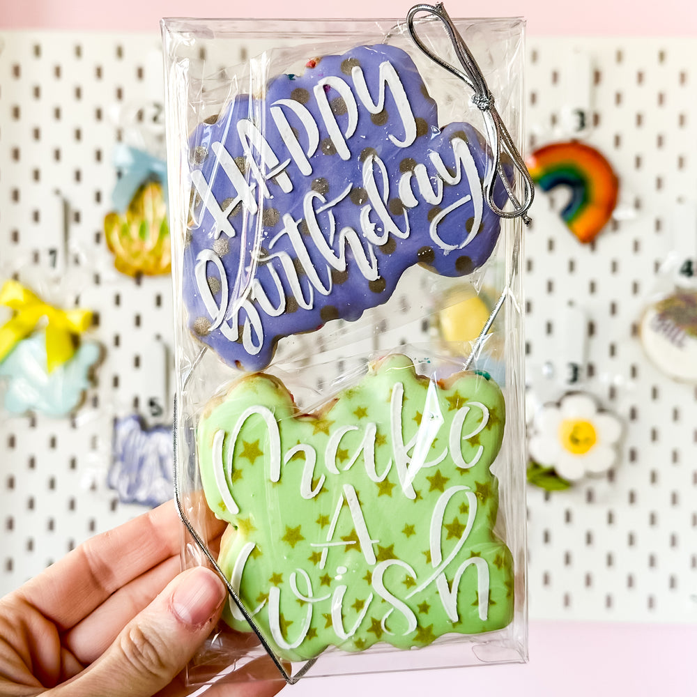 2-Piece [Birthday] Birthday Boxed Set