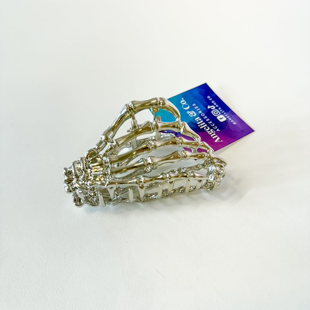 Halloween Claw Clip  | Angelita & Co