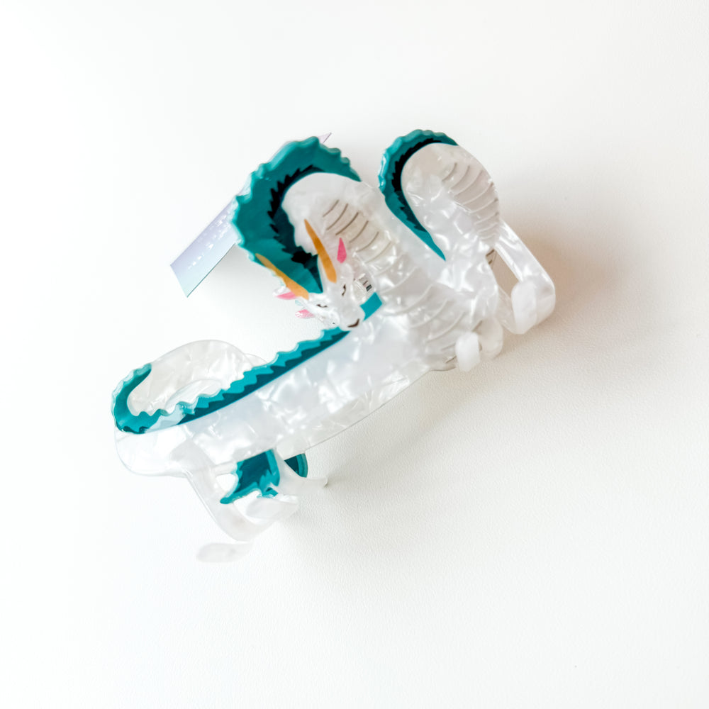 Ghibly Claw Clip  | Angelita & Co