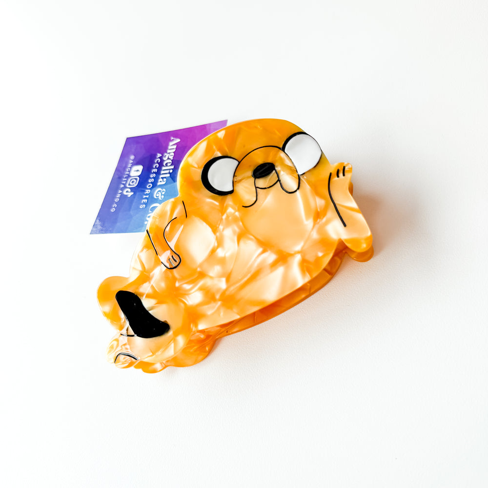 Adventure Time Claw Clip  | Angelita & Co