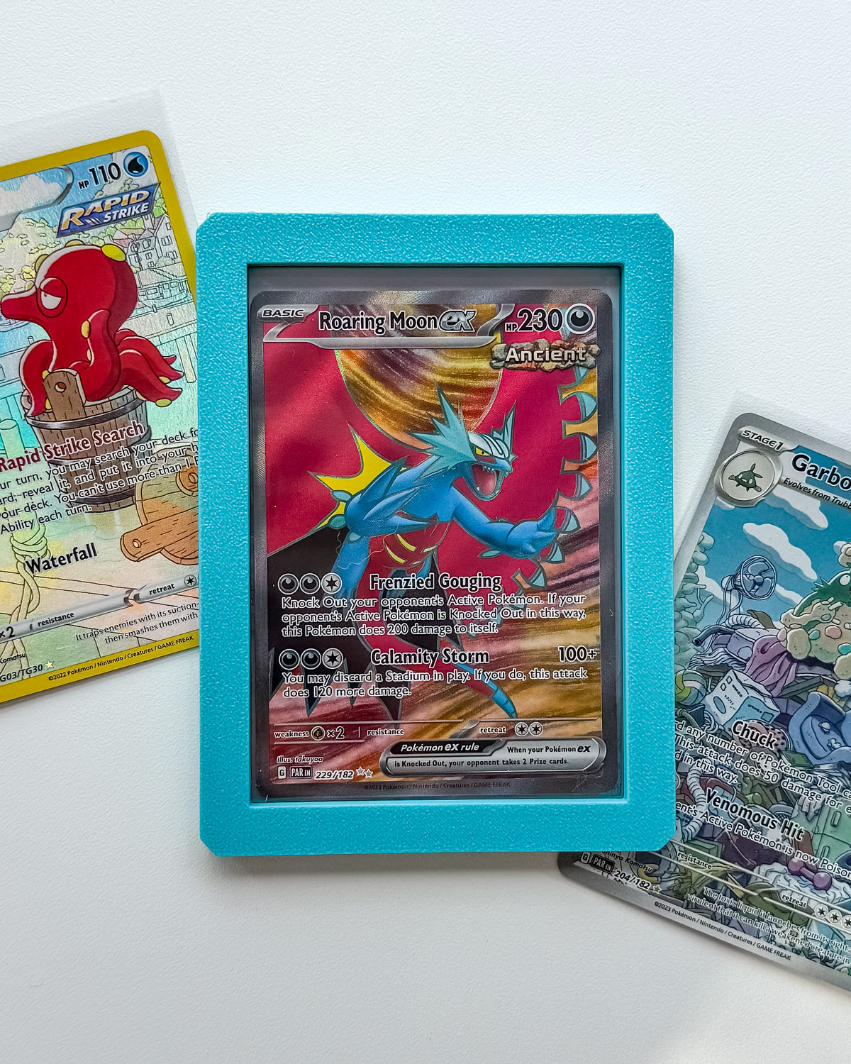 TCG Top Loader Guard