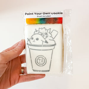 Pika Frapp [Vanilla] – PYO Cookie Kit