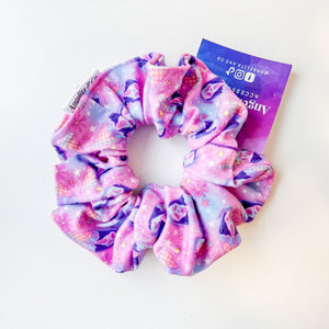 Horror Villains Scrunchie  | Handmade by Angelita & Co