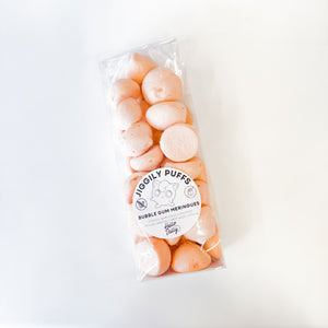 Bag of [Bubblegum] Meringues