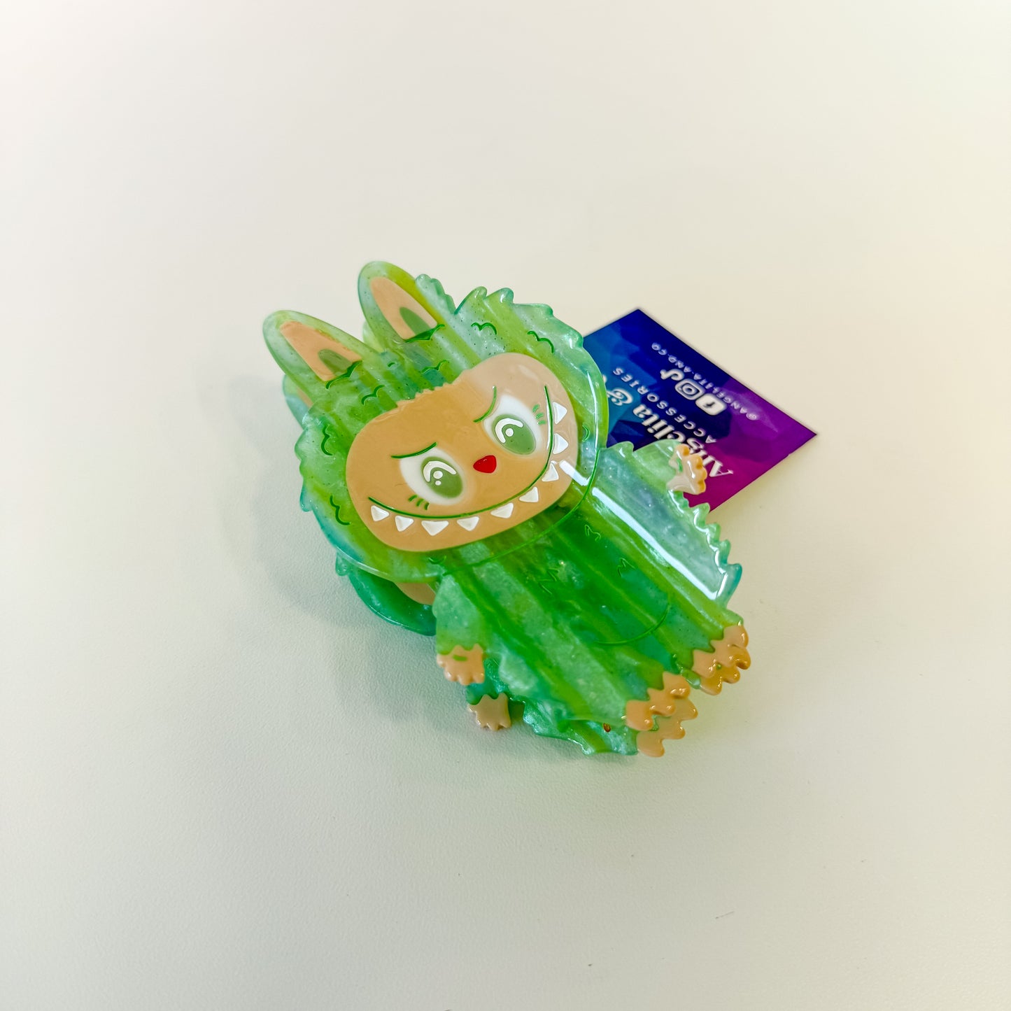 Labubu Claw Clip  | Angelita & Co