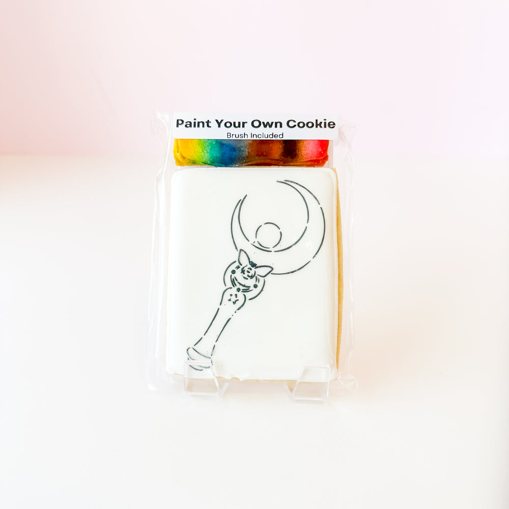 Moon Wand [Vanilla] – PYO Cookie Kit