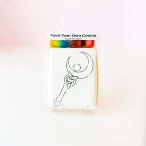 Moon Wand [Vanilla] – PYO Cookie Kit