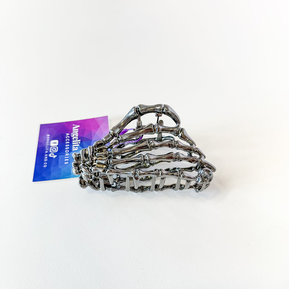Halloween Claw Clip  | Angelita & Co