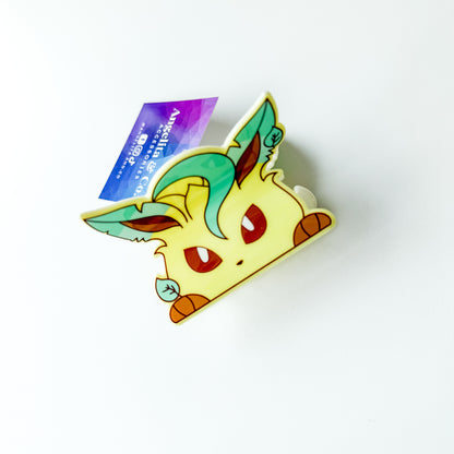 Pokemon Claw Clip  | Angelita & Co