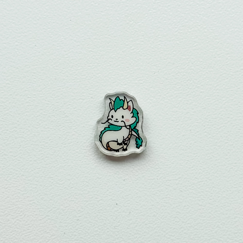 Individual Shaker Charms [Ghibli Series] Designed and created by Science Cobs