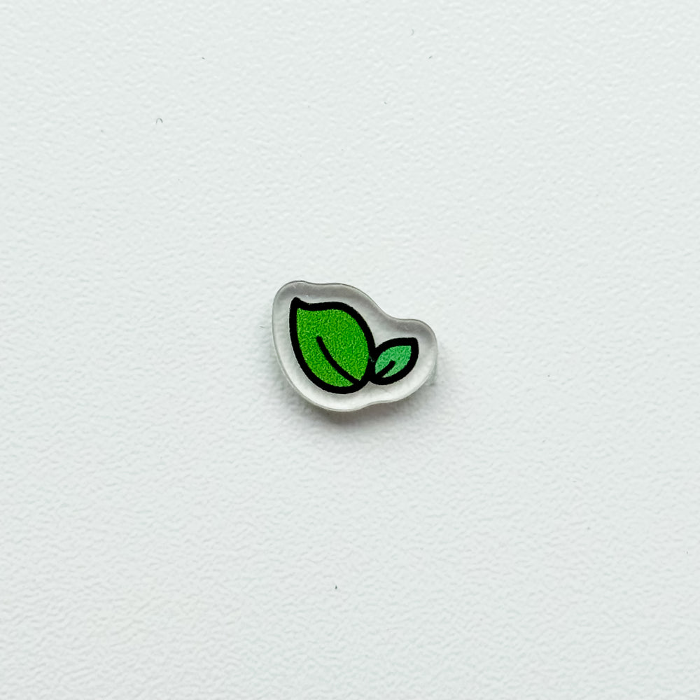 Individual Shaker Charms [Shroomie Series] Designed and created by Science Cobs