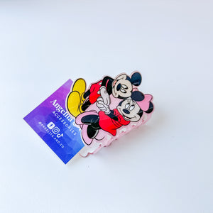 Mickey Claw Clip  | Angelita & Co