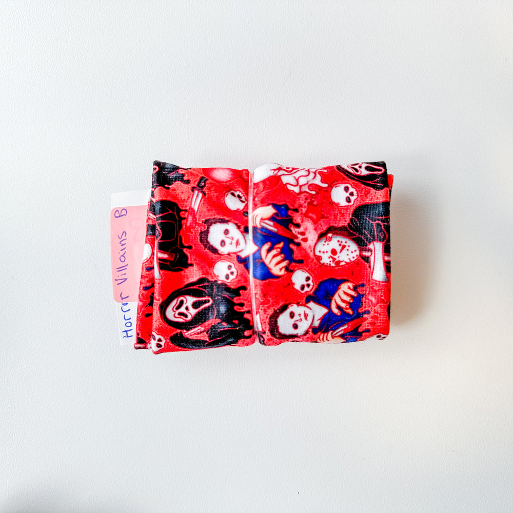 Horror Villains Headband | Handmade by Angelita & Co