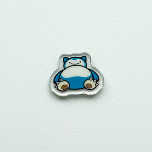 Individual Shaker Charms [Dittomon Series] Designed and created by Science Cobs