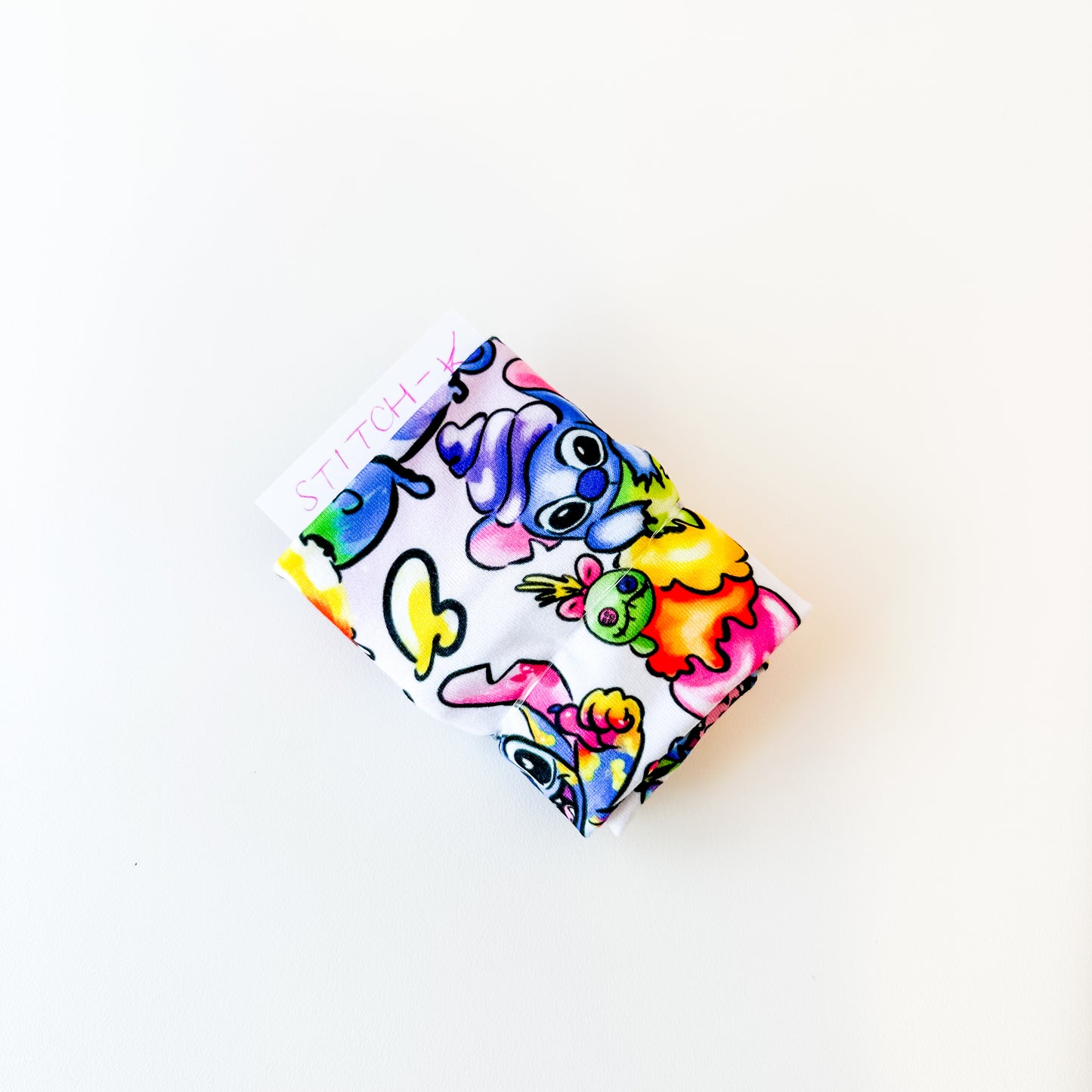 Stitch Headband | Handmade by Angelita & Co