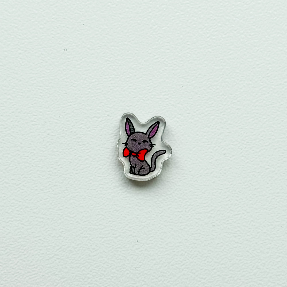 Individual Shaker Charms [Ghibli Series] Designed and created by Science Cobs