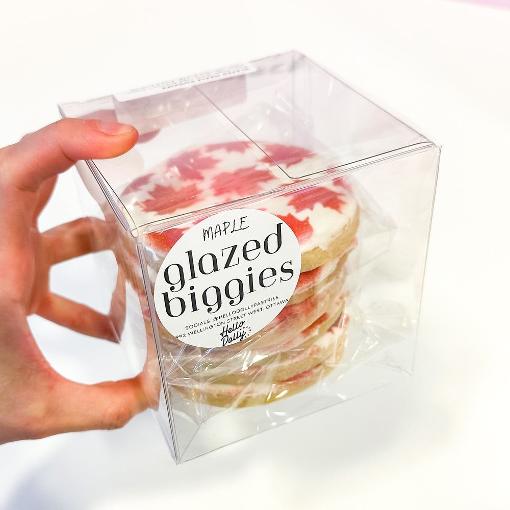 Package of [Maple] Glazed Biggies