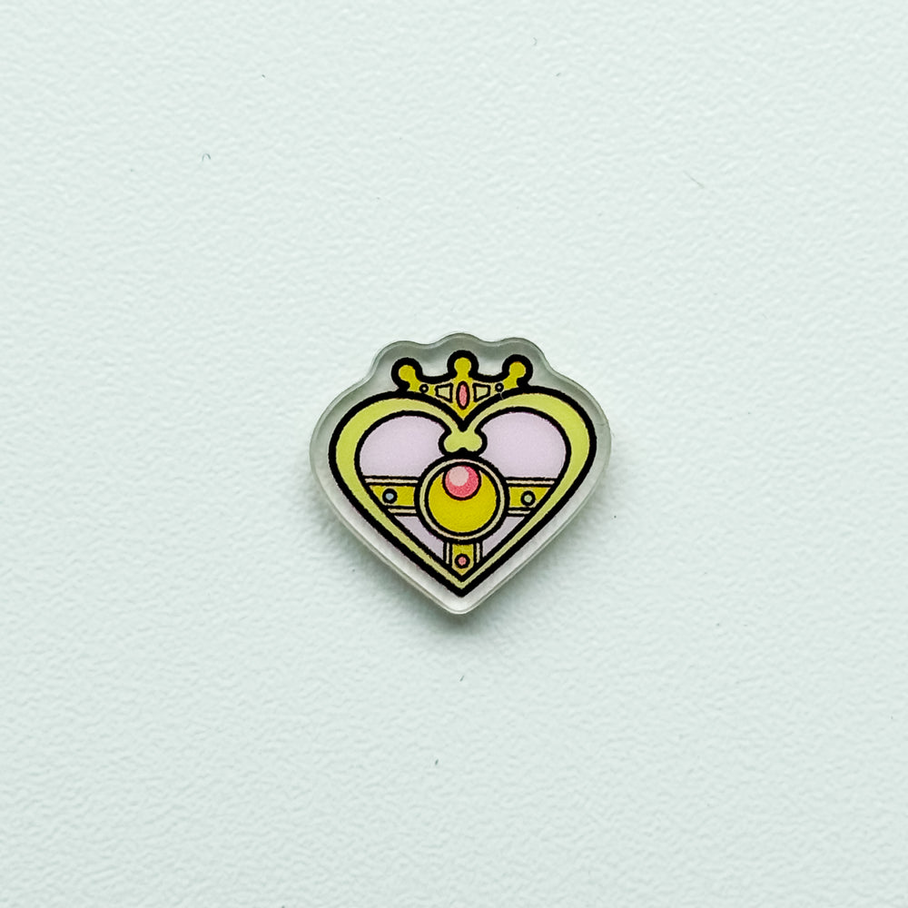 Individual Shaker Charms [Sailor Moon Series] Designed and created by Science Cobs