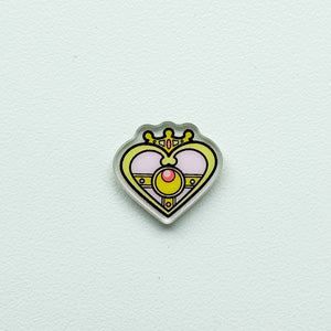 Individual Shaker Charms [Sailor Moon Series] Designed and created by Science Cobs