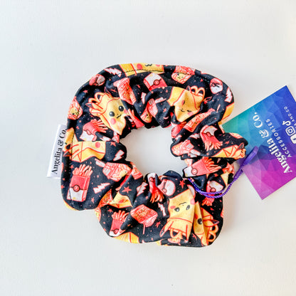 Pokemon Scrunchie  | Handmade by Angelita & Co