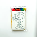Sonic [Vanilla] – PYO Cookie Kit