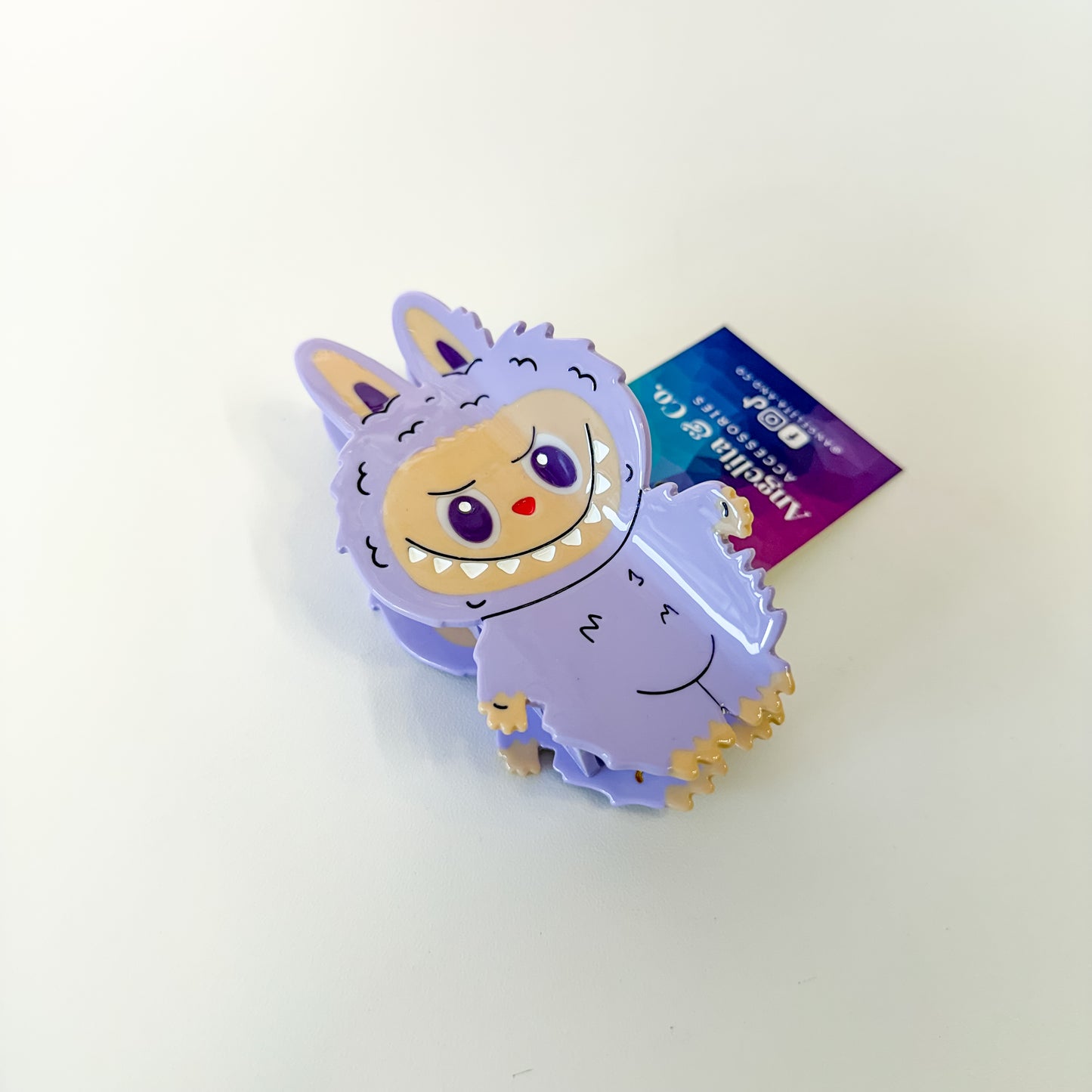 Labubu Claw Clip  | Angelita & Co