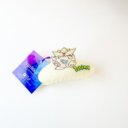 Pokemon Claw Clip  | Angelita & Co