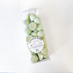Bag of [Sour Blue Raspberry] Meringues